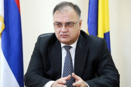 Ivanić: Prijeko potreban precizan stav nadležnih organa o Prilepinu
