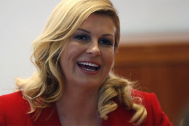 Kolinda otputovala u Avganistan, a svima je privukla pažnju njena ...