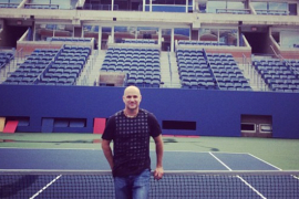 Agasi: Mnogi se plaše za tenis poslije Noleta, Rafe i Fedeksa