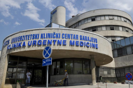 Mašinovođa povrijeđen u sudaru vozova i dalje životno ugrožen