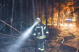 Požar kod Berlina izazvao detonacije zaostale municije
