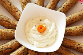 Kroketi od tikvice