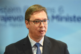 Vučić: Dopustiti Srbima i Albancima da sami riješe problem
