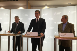 Vučić: Razlike između Beograda i Prištine velike