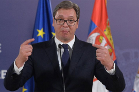 Vučić Kifu: Ako je to opasno, što ste vi menjali granice 2008?