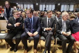 Van der Belen: Zapadni Balkan treba raditi brže, vrijeme curi