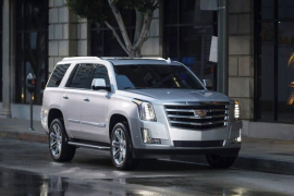 Cadillac slavi 20. rođendan svog velikog SUV-a