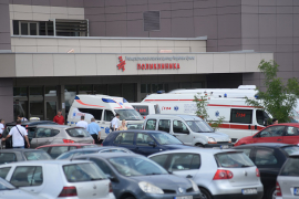 Kovačević zadobio povrede glave i potkoljenice