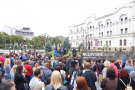 Novinari zatražili: Otkrijte ko nam je pretukao kolegu