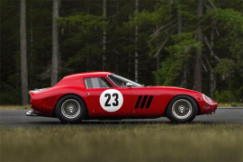 Ferrari iz 1962. prodat za skoro 50 miliona dolara