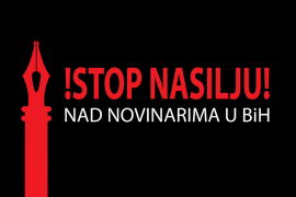 Okupljanje novinara sutra u Sarajevu