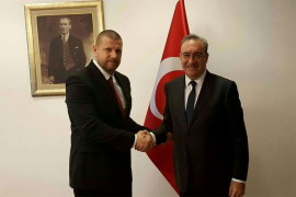 Jusko i Koč: Projekat izgradnje brzog puta Sarajevo-Beograd nije ...