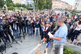 Novinari traže da batinaši budu uhapšeni i kažnjeni