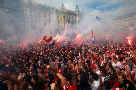 Hrvatska od euforije do kolektivne depresije