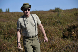 Zašto je Putin popularan na Zapadu?