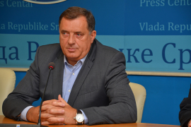 Dodik: Za rekonstrukciju crkve u Čitluku 50.000