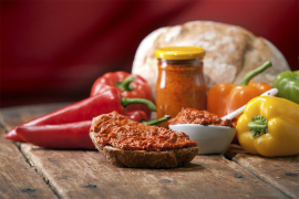 Ajvar - namirnica bez koje je zimnica nezamisliva