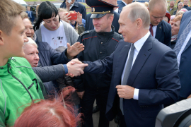 Putin smijenio 15 generala