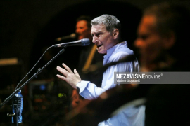 Massimo Savić pred banjalučkom publikom