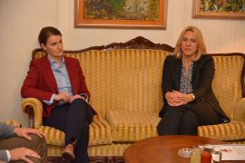 U Trebinju zajednička sjednica vlada Srbije i Srpske