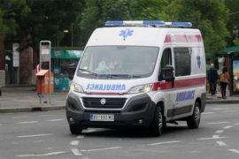 Nakon urušavanja zida na gradilištu preminula jedna osoba