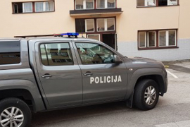 U pretresu vikendice pronađeno oružje
