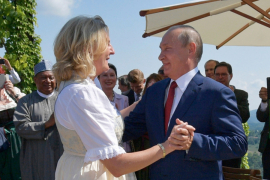 Ambasador SAD u Beču: Razumijem težnju za dobrim odnosima s Rusijom