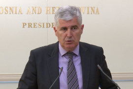 Čović: Nećemo dozvoliti da nam drugi biraju prestavnike