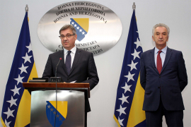 Zvizdić: Smanjen broj migranata koji ulaze u BiH