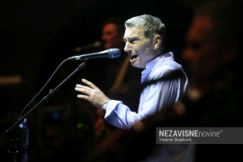 Massimo: Nemam pravo doći pred publiku i ne dati sve od sebe