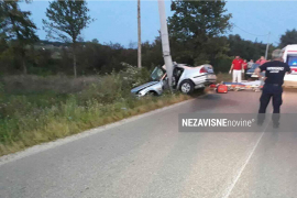 Konobarica sa slavlja otišla u smrt