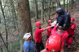 Uspješno završena akcija spašavanja paraglajdera na Bjelašnici