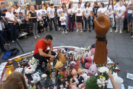 Dragičević sa skupa "Pravda za Davida": Borba za istinu neće stati