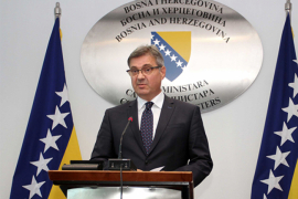 Zvizdić: Priča o promjeni granica opasna