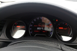Dvadesetogodišnjak jurio više od 200 km/h