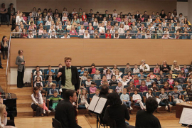 Beogradska filharmonija pravi koncert za bebe