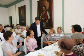 Druženje sa onima koji su udarili temelje UKC RS