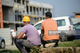Poginuo poslovođa u "Maxmari", kolege u šoku