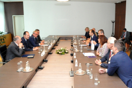 Cilj - kandidatura BiH za EU do sredine 2019.