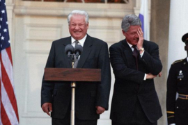 Objavljen transkript razgovora Jeljcina i Klintona o Putinu