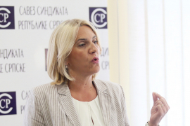 Cvijanović: Od 1. januara rast plata u prosvjeti za osam odsto