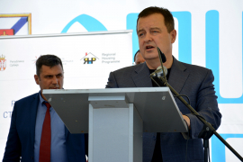 Dačić: Još je rano reći hoće li uopšte biti kompromisa
