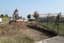 Počela gradnja prilazne staze koja vodi do UKC RS