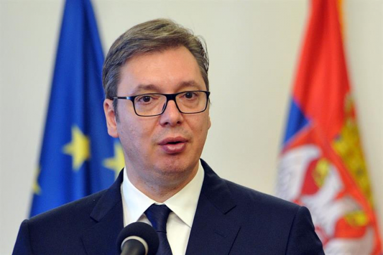 Vučić: Sotona sam jer iz ambisa pokušavam da izvučem nešto za srpski narod