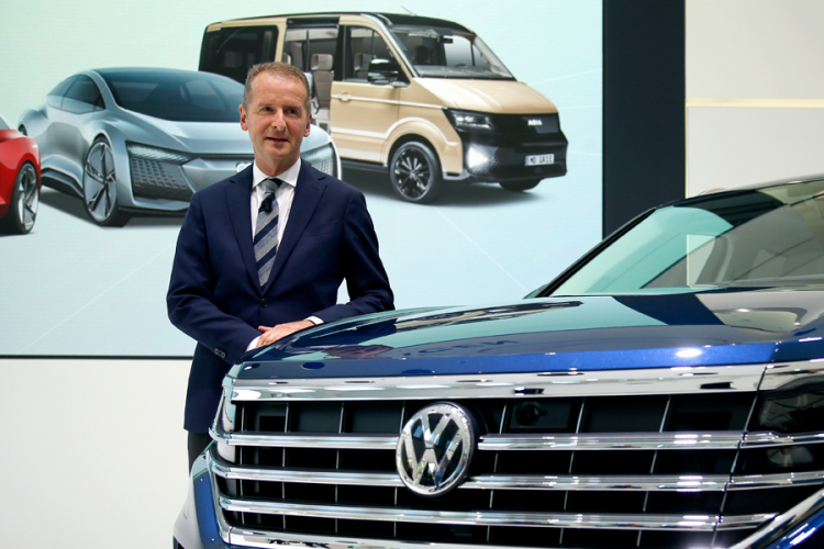 Porasla dobit Volkswagena