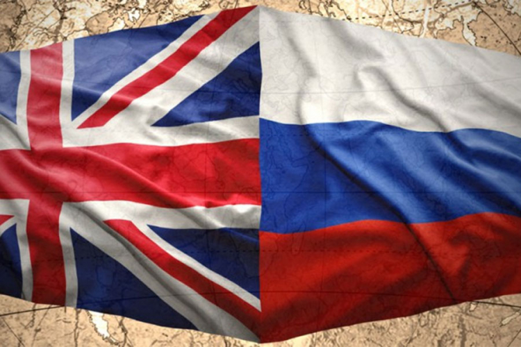 Zatvoren britanski konzulat u Sankt Peterburgu