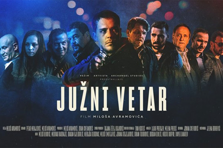 Izašao zvanični trailer za film "Južni vetar"