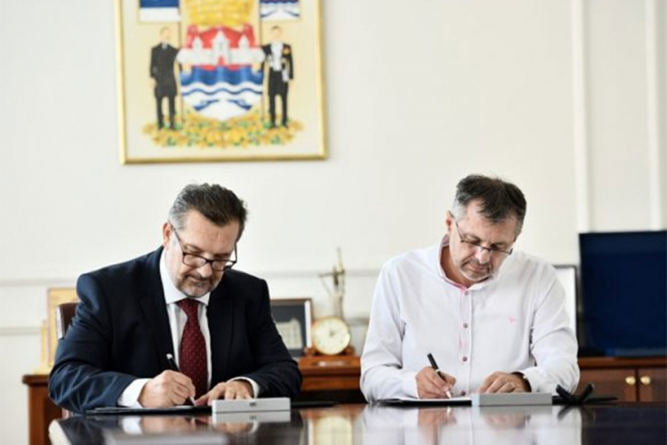 Grad Banjaluka uzima kredit za projekte vodosnabdijevanja