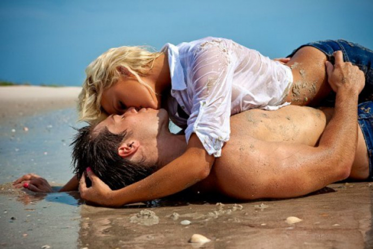 Zašto je seks na plaži jako loša ideja?