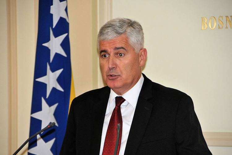 Čović: Gradnja pelješkog mosta u interesu cijele BiH, a ne samo hrvatskog naroda